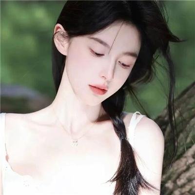 雾中湖